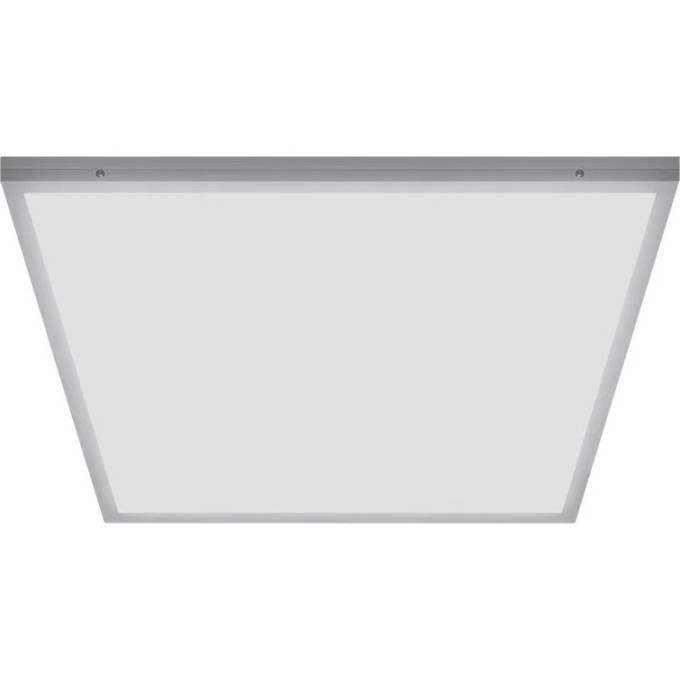 Светильник светодиодный JAZZWAY ДВО-36Вт 6500К 3000Лм 595x595х19mm, опаловый, ФАZA 5034525A
